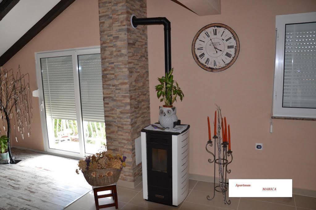 Apartments Marica Zadar Exterior photo